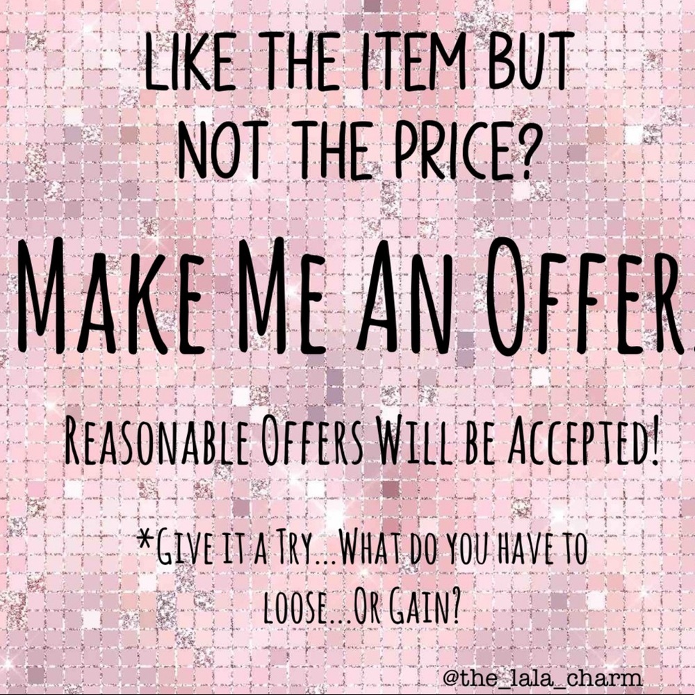 Make Me An Offer!